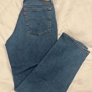 Levi's Wedgie sz 31